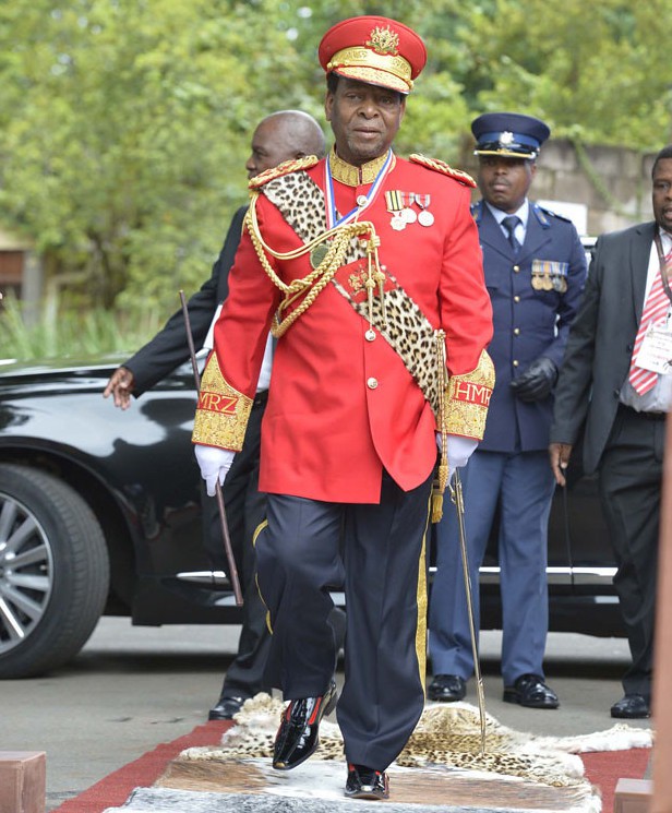 Courts Thwart Zulu King’s Attempt to Control Land SA People